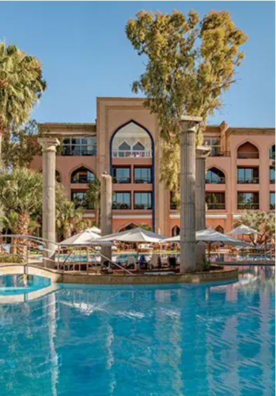 essaadi palace resort marrakech