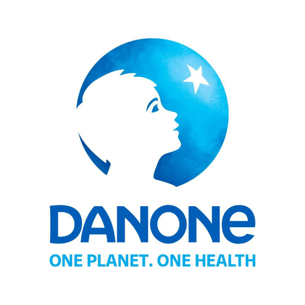 danone logo 2024